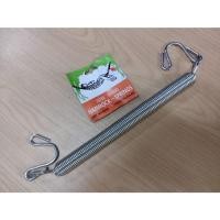 ราคา Mitra Tk - เปลญวนสปริงต่อชิงช้าแขวนเดี่ยว 50 ปอนด์ Hamock Buai Baby Rose (21943879064)