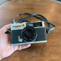 ราคา กล้องฟิล์ม Olympus 35 ED (5518376278)