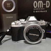 ราคา OLYMPUS OM-D E-M10 Mark III + M.ZUIKO DIGITAL ED 14-42mm f/3.5-5.6 EZ (1835329258)