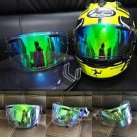 ราคา Motorcycle Helmet Full Face Shield Sun Visor For ARAI RX7X RX-7X CORSAIR-X RX-7V VAS-V XD NE0 Helmet Visor (24888582362)