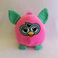 ราคา ตุ๊กตาเฟอร์บี้ Furby Plush ขนาด 9 นิ้ว ป้าย Furby (7049798100)
