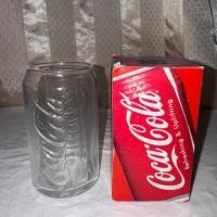 ราคา แก้วทรงกระป๋องโค้ก แก้ว Coca-Cola สีใส (29824236789)