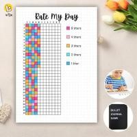 ราคา Bullet-journal Trackers Interactive Premade Planner Notebook สําหรับออมทรัพย์การเงิน Dreams สําหรับผู้ชายผู้หญิง (29063823321)