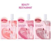 ราคา MC2078S ลิปกลอส แบบซอง เมลินดา Meilinda Juicy Chubby Gloss (28029344823)