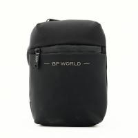 ราคา BP WORLD กระเป๋าสะพายข้าง รุ่น B2123 สีดำ (14184460763)
