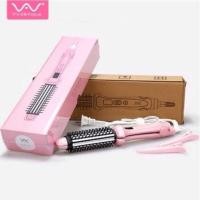 ราคา เครื่องม้วนผม Vivid&Vogue 2in1 สีชมพูพาสเทล (1571954768)