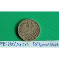 ราคา 1896 E เยอรมันนี 10 Pfennig (21458628648)