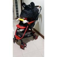 ราคา รถเข็นเด็กมือสองGraco limited edition micky (5914583715)