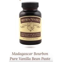 ราคา Nielsen-Massey Madagascar Bourbon Pure Vanilla Bean Paste 4 Oz. (118 ml) (05-7148) (4353782808)