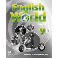 ราคา Chulabook|c323|หนังสือ|ENGLISH WORLD 9: WORKBOOK (1 BK./1 CD-ROM) (42551753975)