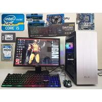 ราคา คอมชุดพร้อมจอ 22"Dell+ Core i5-3330S พร้อมชุดGamming (8247536327)