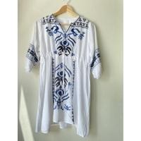 ราคา เดรสสีขาว เดรสโบฮีเมียน ชุดโบฮีเมียน โบฮีเมียน ชุดออกงาน เดรสคุณหนู เดรสสไตล์โบฮีเมียน ชุดสไตล์โบฮีเมียน ชุดวินเทจ (6279711615)