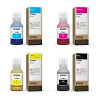 ราคา Epson Ink Bottle Number T49K1-4 หมึกเติมขวด เบอร์ T49K1-4 สำหรับ SC-T3130X ของแท้ (12538383886)