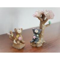 ราคา ตุ๊กตาเรซิ่นแต่งบ้าน ซากุระ (5184660776)