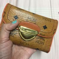 ราคา กระเป๋าสตางค์ ใบสั้น mcm (683352687)