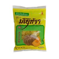 ราคา ข้าวเกรียบฟักทอง (ดิบ) มโนห์รา 500g. หยกออนไลน์ (18778974810)