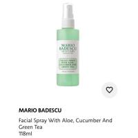 ราคา MARIO BADESCU spray สำหรับหน้า ของใหม่ (3215719248)