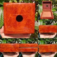 ราคา (อ่านก่อน) กล่องไม้มะค่าปุ่ม ไม้แท้ (9626020056)