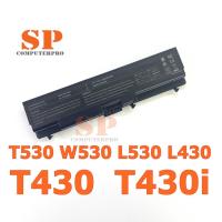 ราคา LENOVO BATTERY แบตเตอรี่ของเทียบ LENOVO THINKPAD T430 T430i T530 W530 L530 L430 (15648894822)