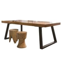 ราคา โต๊ะ โต๊ะทำงานไม้เนื้อแข็งโต๊ะคอมพิวเตอร์โต๊ะเขียนหนังสือแบบเรียบง่ายโต๊ะเขียนหนังสือแบบเรียบง่าย (41458445441)