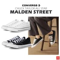 ราคา [รุ่นขายดีในแบบไม่หุ้มข้อ] CONVERSE All Star Malden Street ox รองเท้า คอนเวิร์ส ลิขสิทธิ์แท้ (27684995500)