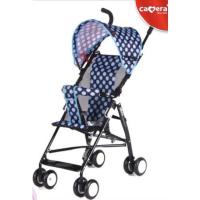 ราคา CAMERA(ตัวโชว์)รถเข็นเด็กก้านร่ม ยี่ห้อCAMERA ปรับนั้งได้ พับเก็บพกพาสะดวก สะพายได้ (12213961199)