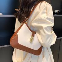 ราคา กระเป๋าสะพาย กระเป๋าหนัง PU กระเป๋าสะพาย Chloe bag มี 2 สาย (23244593903)