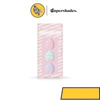ราคา พัฟจิ๋ว Supershades Mini Cushion Puff 3 ชิ้น พัฟเกลี่ยรองพื้น หรือคอนซีลเลอร์ (25782331797)