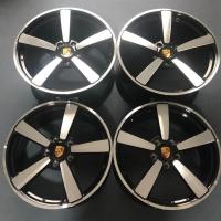 ราคา ล้อแท้ Porsche 911 ลาย Carrera ขอบ21 (25521527032)