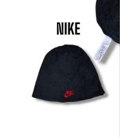 ราคา หมวกไหมพรม NIKE มือสอง สีดำ สภาพดี Size:56cmG153⚡ (29377453029)