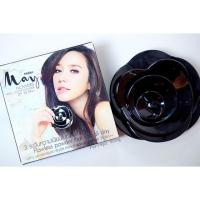 ราคา *ของแท้/ พร้อมส่ง*Mistine May Flowers Triple Cover Powder SPF25 PA++แป้งมิสทีน เมย์ ฟลาวเวอร์ (574440210)
