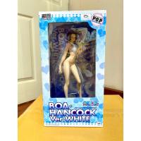 ราคา P.O.P Boa Hancock ver. white 1/8 MegaHouse (23171302960)