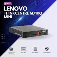 ราคา คอมจิ๋ว Lenovo ThinkCentre M710q MINI คอมมือสอง i3 GEN 7 ตัวเล็ก ติดรถได้ ประหยัดพื้นที่ ตั้งได้ นอนได้ Used Computer (26684574494)