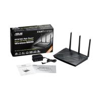 ราคา ขาย Router Asus (RT-N18U)2.4GHz 600 Mbps มือ2 สภาพดีมาก (3262196263)
