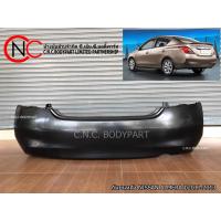 ราคา กันชนหลัง NISSAN ALMERA ปี2011-2013 (8093912811)