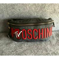 ราคา MOSCHINO กระเป๋าคาดเอว Hm x mosshino (24041049434)