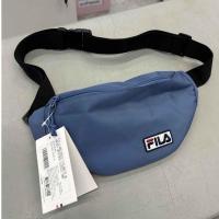 ราคา [ลิขสิทธิ์แท้จากชอป] (ราคาป้าย 590) FILA กระเป๋าคาดเอวผู้ใหญ่ รุ่น CLASSIC/WPVR2207F23L072 (17990050629)