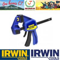 ราคา IRWIN แคลมป์จับไม้มือกด QC ขนาด18 นิ้ว รุ่น 1964719 (สินค้ามีคุณภาพ..พร้อมจัดส่ง..) # ออก..ใบเสร็จ-ใบกำกับภาษี..ได้ครับ. (28468463163)