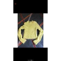 ราคา เสื้อสเวตเตอร์H&M(XS)มือ2 (23749754093)