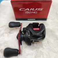 ราคา รอกหยดน้ำ Shimano Caius 150HG (24756332633)
