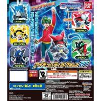 ราคา Digimon Universe Appli Monsters ดิจิมอนยูนิเวิร์ส แอปพลิมอนสเตอร์ส Gashapon กาชาปอง ครบเซท งานลิขสิทธิ์แท้ Bandai Jp (2336162172)