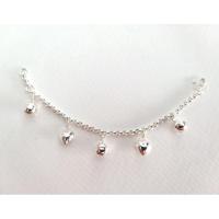 ราคา สร้อยข้อมือเด็ก เงินแท้ 925 (7504174403)