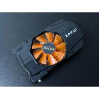 ราคา ชุดพัดลมการ์ดจอ (GPU COOLER) ZOTAC ใช้กับ GTX 650 (27619998429)