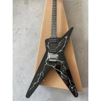 ราคา [NEW] High-end Custom Washburn Dime 333 Dimebolt 2002 Trans Black กีตาร์ไฟฟ้า (28940415117)