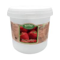 ราคา Osterberg 50% Strawberry Fruit Topping & Filling 5kg (25432472317)
