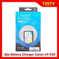 ราคา For Canon LP-E10 Battery, Battery Charger "SPA" แบตเตอรี่กล้อง, แท่นชาร์จกล้อง (10053674880)