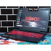 ราคา โน๊ตบุ๊คมือสอง LENOVO Core i5-7300HQ จอ15.6”IPS แรม 4+HDD 1TB+การ์ดจอ GTX 4GB+วินโดว์แท้ (22377461687)