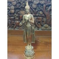 ราคา พระบูชา พระพุทธรูปปางรำพึง แท้ เก่าเก็บ มือสอง สภาพดี ของพร้อมส่งครับ (26624968197)