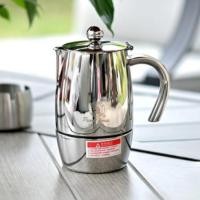 ราคา YAMATO Moka Pearl Horse กาต้ม หม้อต้ม หม้อต้มกาแฟสด 3cups (24232460371)