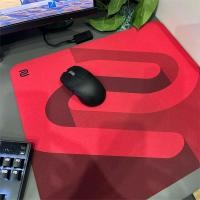 ราคา ส่งด่วน+โค้ดลด แผ่นรองเมาส์ ZOWIE ของแท้ศูนย์ไทย สีแดง ขนาดใหญ่ G-SR-SE ROUGE ZC02 RED MOUSE PAD (14190376947)